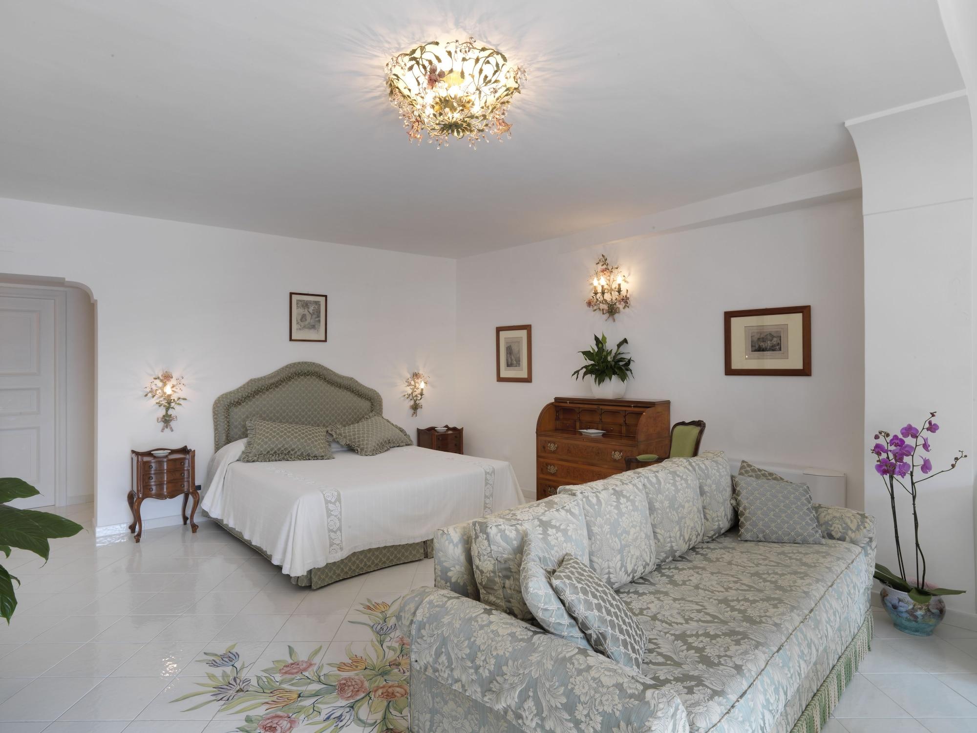 Hotel Villa Brunella Capri Esterno foto