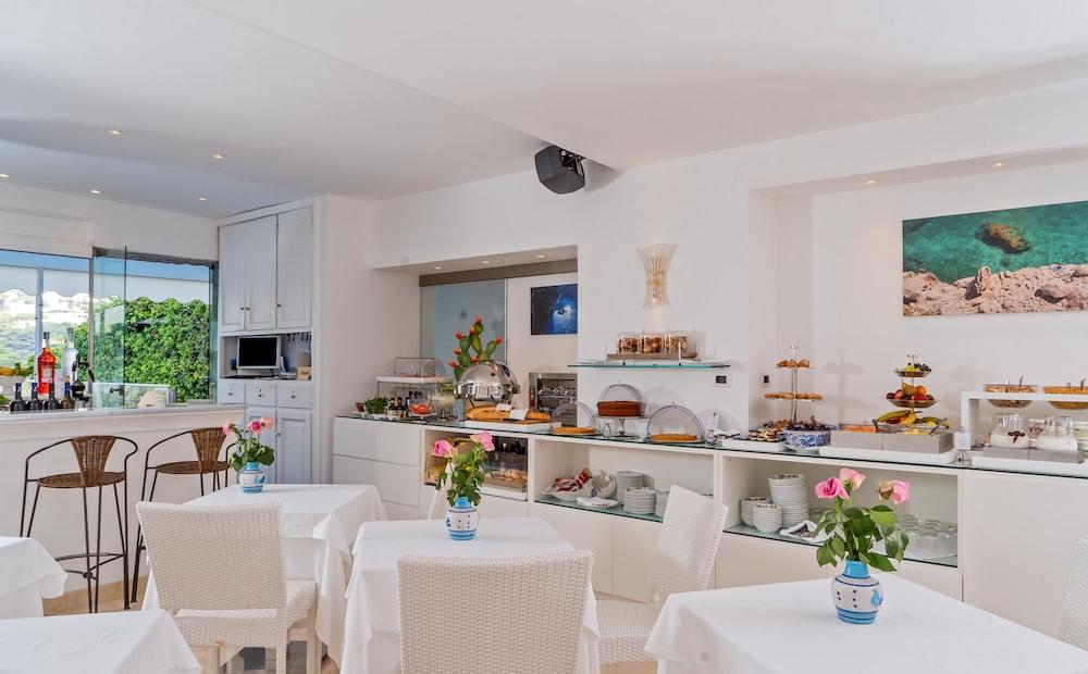 Hotel Villa Brunella Capri Esterno foto