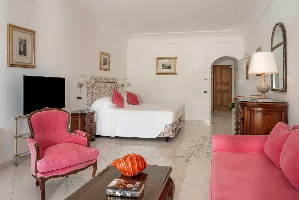 Hotel Villa Brunella Capri Esterno foto