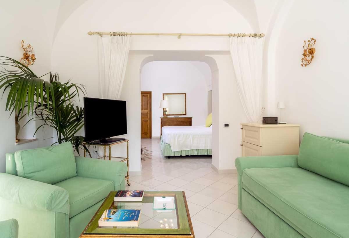 Hotel Villa Brunella Capri Esterno foto