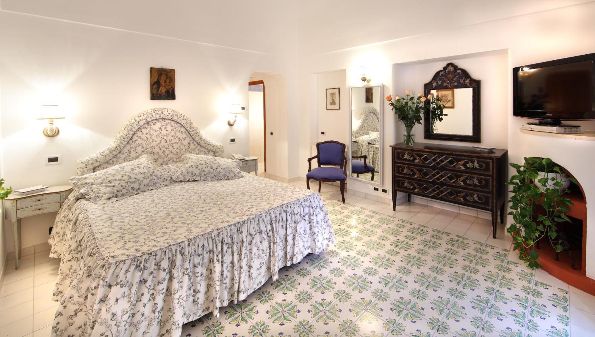 Hotel Villa Brunella Capri Esterno foto